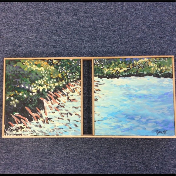 “Mangrove 1 &2”
